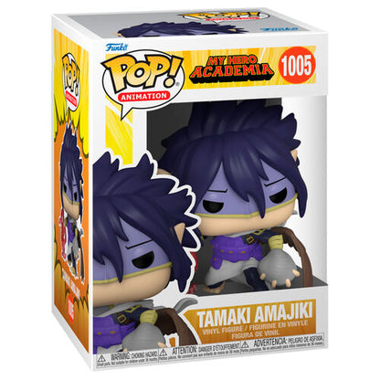 Funko Pop! My Hero Academia Tamaki in Hero Costume #1005