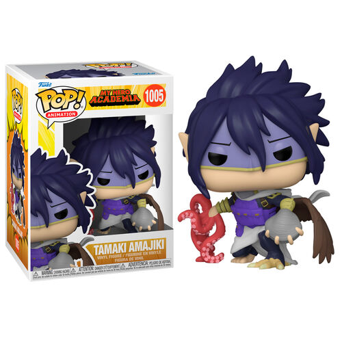 Funko Pop! My Hero Academia Tamaki in Hero Costume #1005