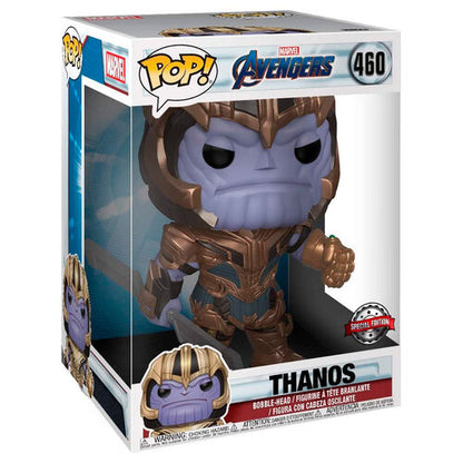 Funko Pop! Marvel Avengers Endgame Thanos 25cm Exclusive #460