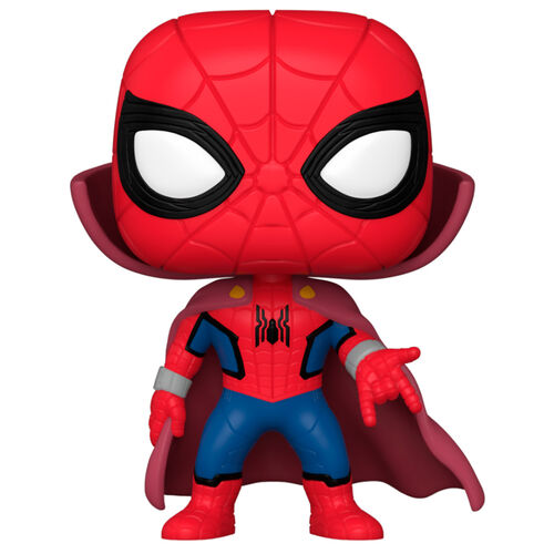 Funko POP! Marvel Studios What If...? Zombie Hunter Spidey #945