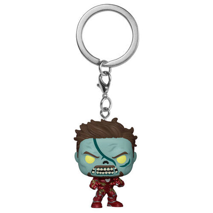 Funko Pocket Pop! Marvel What If Zombie Iron Man