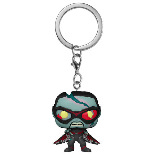 Funko Pocket Pop! Marvel What If Zombie Falcon