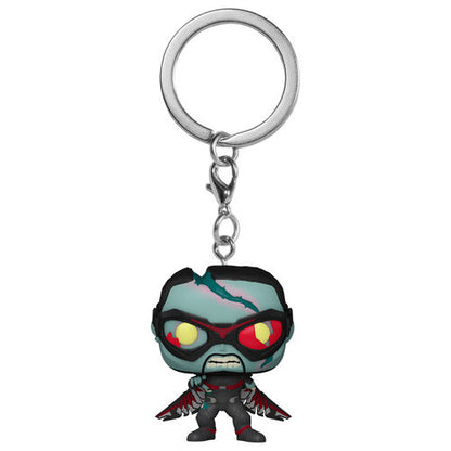 Funko Pocket Pop! Marvel What If Zombie Falcon