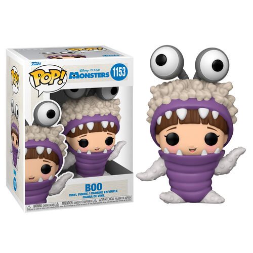 Funko POP! Disney Pixar Monsters Boo #1153