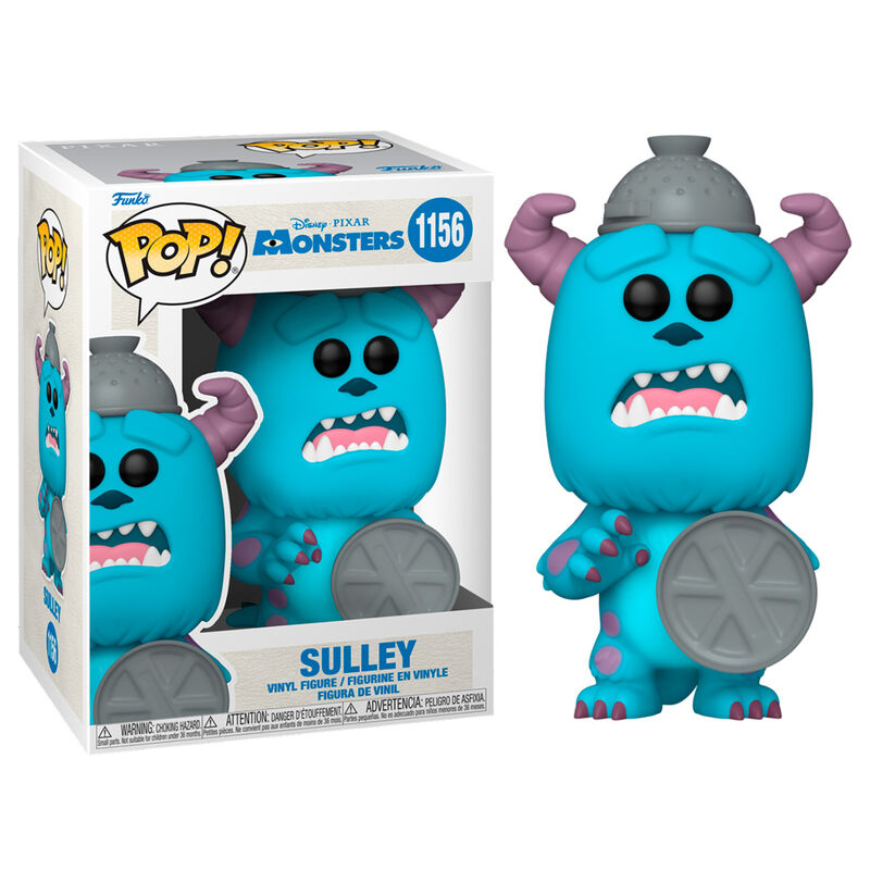 Funko POP! Disney Pixar Monsters Sulley #1156