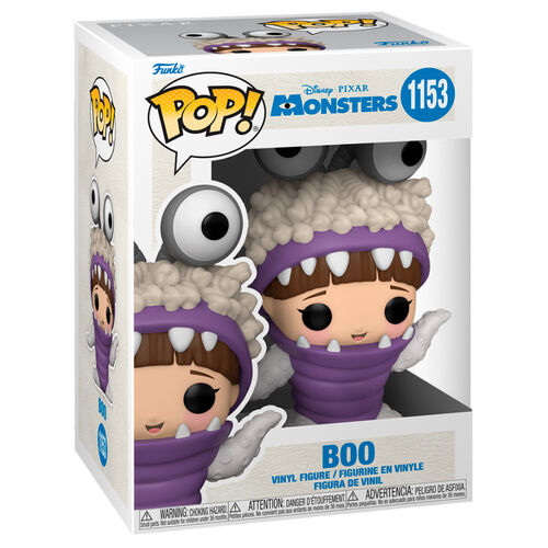 Funko POP! Disney Pixar Monsters Boo #1153