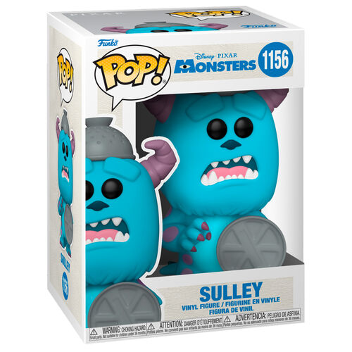 Funko POP! Disney Pixar Monsters Sulley #1156