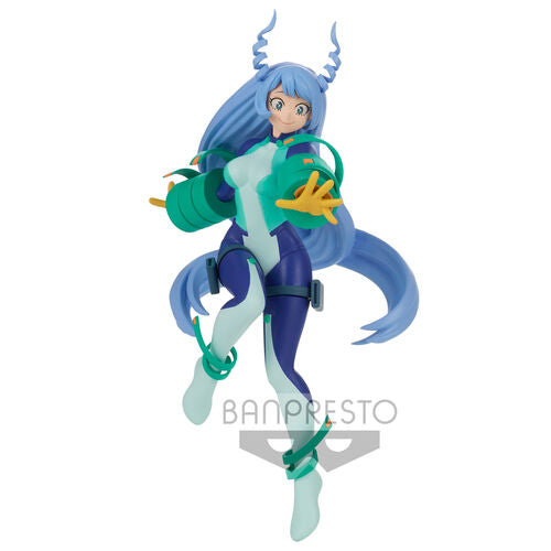 Figura Banpresto Nejire Hado The Amazing Heroes My Hero Academia 17cm