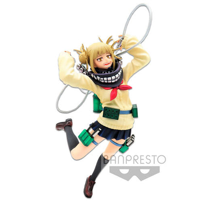 Banpresto Figura Himiko Toga Banpresto Chronicle My Hero Academia 18cm