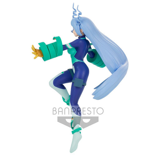 Figura Banpresto Nejire Hado The Amazing Heroes My Hero Academia 17cm