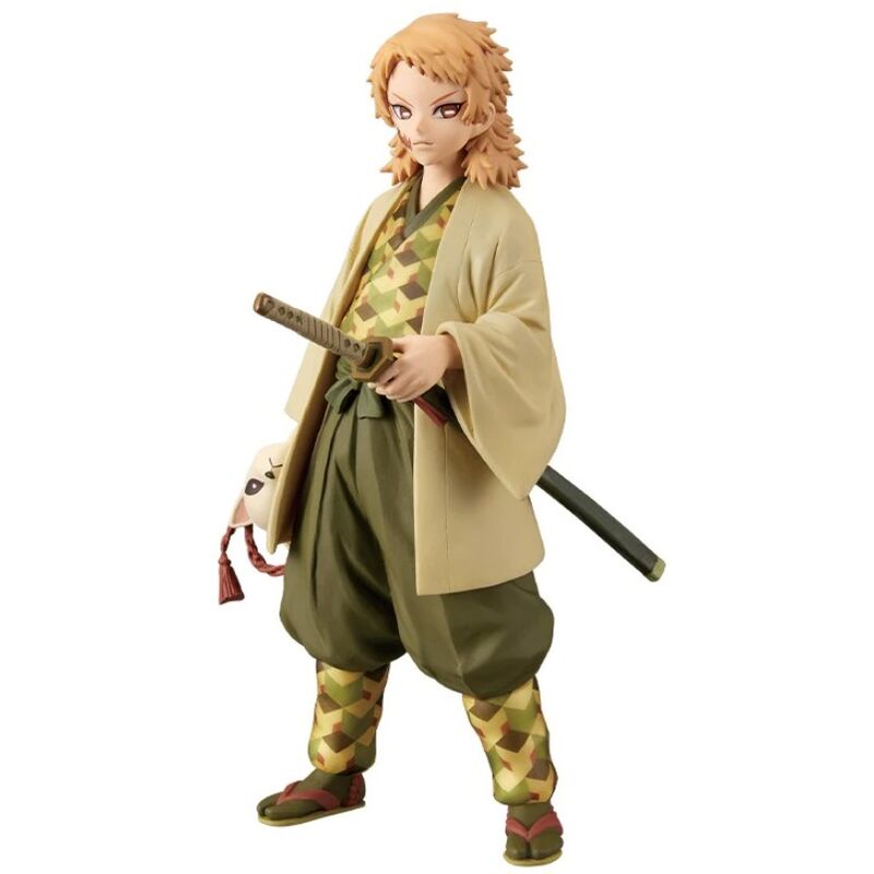 Figura Banpresto Demon Slayer Kimetsu No Yaiba Sabito 16cm