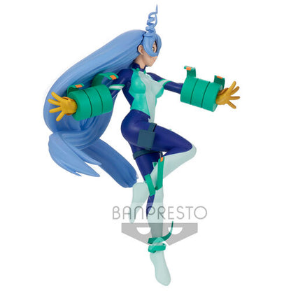 Figura Banpresto Nejire Hado The Amazing Heroes My Hero Academia 17cm