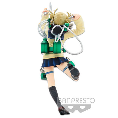 Banpresto Figura Himiko Toga Banpresto Chronicle My Hero Academia 18cm