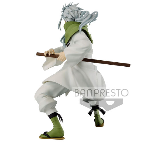 Banpresto Figura Hakuro Otherworlder That Time I Got Reincarnated as a Slime 14cm