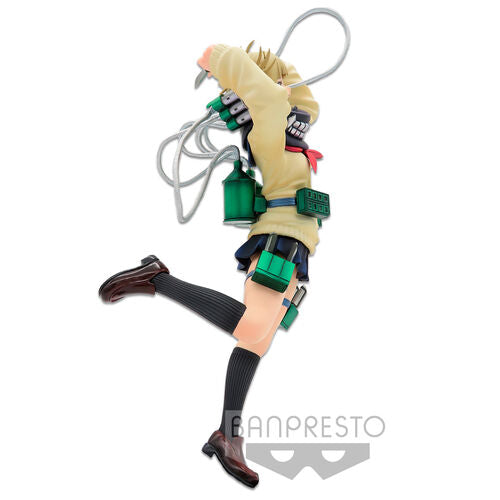 Banpresto Figura Himiko Toga Banpresto Chronicle My Hero Academia 18cm