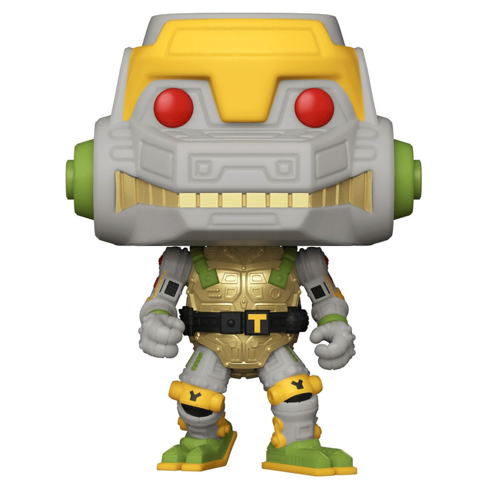 Funko POP! Movie Teenage Mutant Ninja Turtles Metalhead Exclusive #21