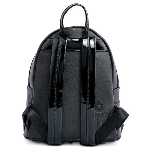 Mochila Loungefly Star Wars Dark Side Darth Vader de 26 cm