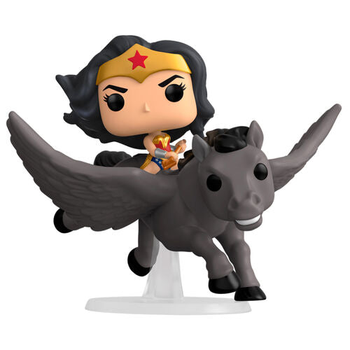 Funko Pop! DC Wonder Woman 80th Wonder Woman on Pegasus #280