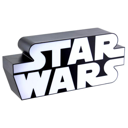 Paladone Candeeiro Star Wars logo lamp