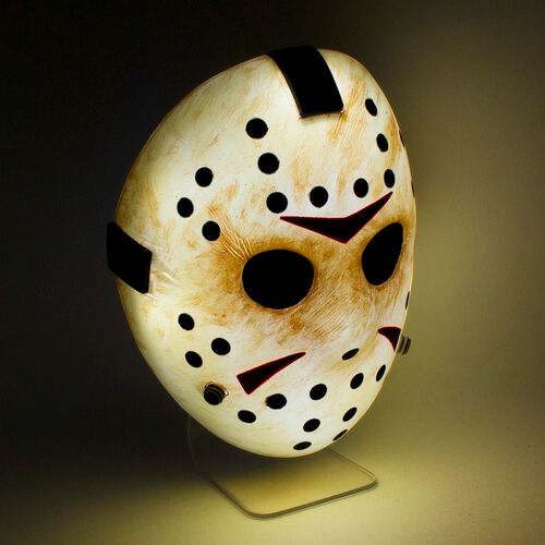 Paladone Candeeiro Friday the 13th Jason Mask lamp