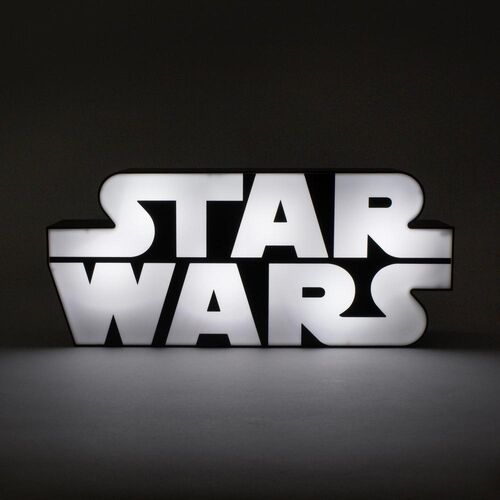 Paladone Candeeiro Star Wars logo lamp