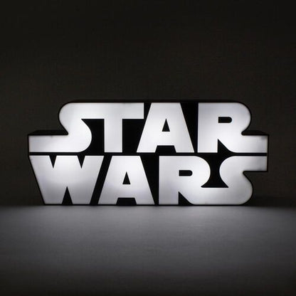 Paladone Candeeiro Star Wars logo lamp