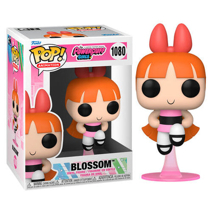 Funko POP! Animation The Powerpuff Girls Blossom #1080