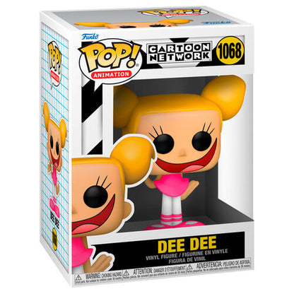 Funko POP! Animation Cartoon Network Dee Dee #1068