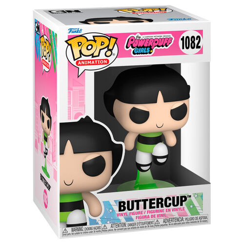 Funko POP! Animation The Powerpuff Girls Buttercup #1082