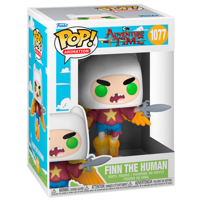 Funko Pop! Adventure Ultimate Wizard Finn #1077