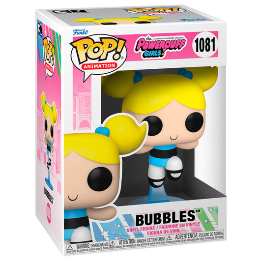 Funko POP! Animation The Powerpuff Girls Bubbles #1081