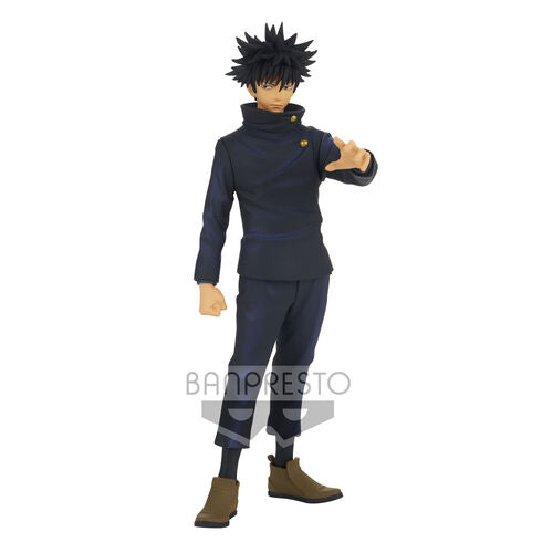 Banpresto Jujutsu Kaisen Jukon No Kata Megumi Fushiguro figure 16cm