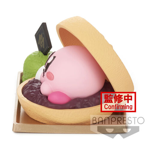 Banpresto Figura Kirby Paldoce Collection vol.4 Ver.B figure 6cm