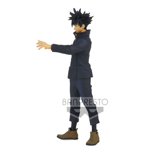 Banpresto Jujutsu Kaisen Jukon No Kata Megumi Fushiguro figure 16cm