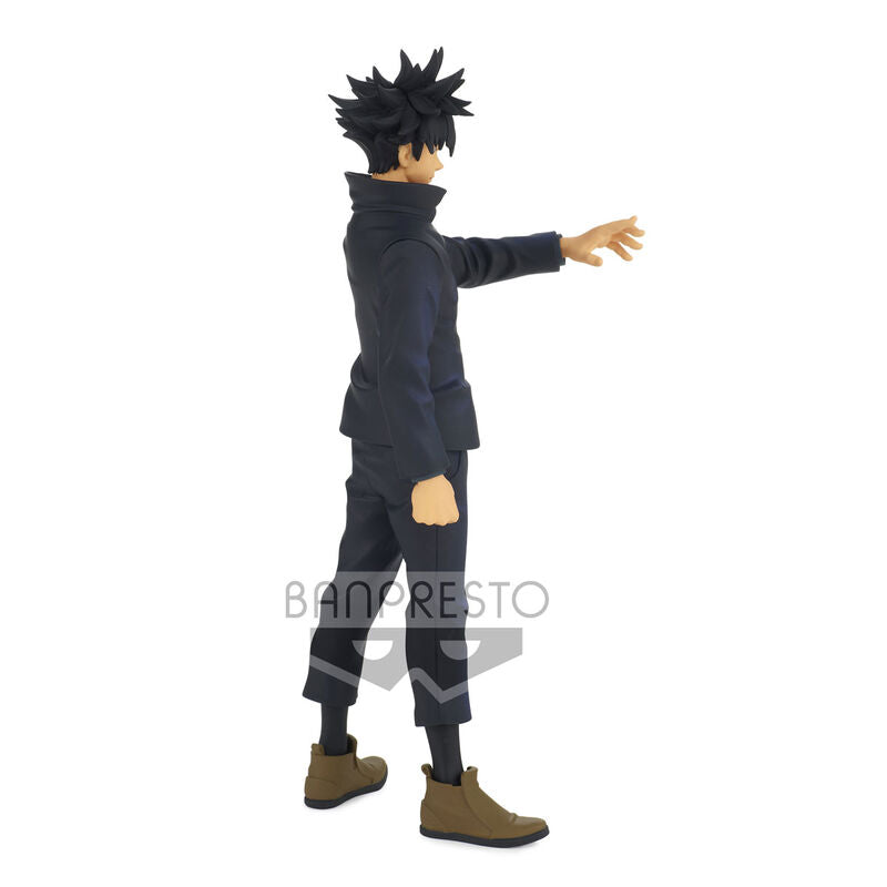 Banpresto Jujutsu Kaisen Jukon No Kata Megumi Fushiguro figure 16cm