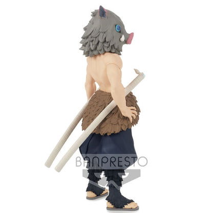 Banpresto Figura Kimetsu no Yaiba Demon Slayer Inosuke Hashibira Grandista 24cm