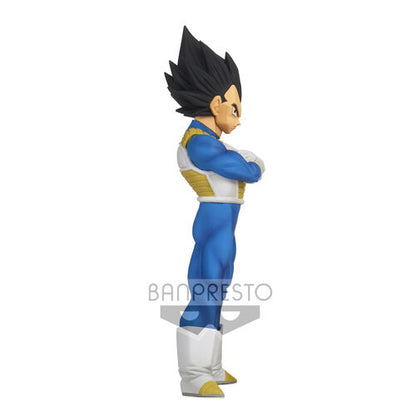 Banpresto Figura Dragon Ball Z Burning Fighters Vegeta 15cm