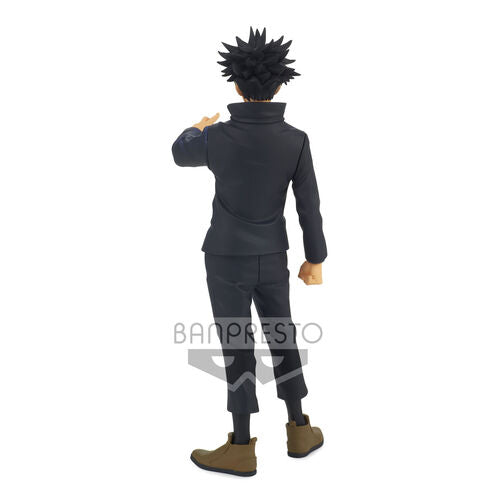 Banpresto Jujutsu Kaisen Jukon No Kata Megumi Fushiguro figure 16cm