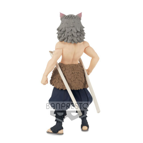 Banpresto Figura Kimetsu no Yaiba Demon Slayer Inosuke Hashibira Grandista 24cm