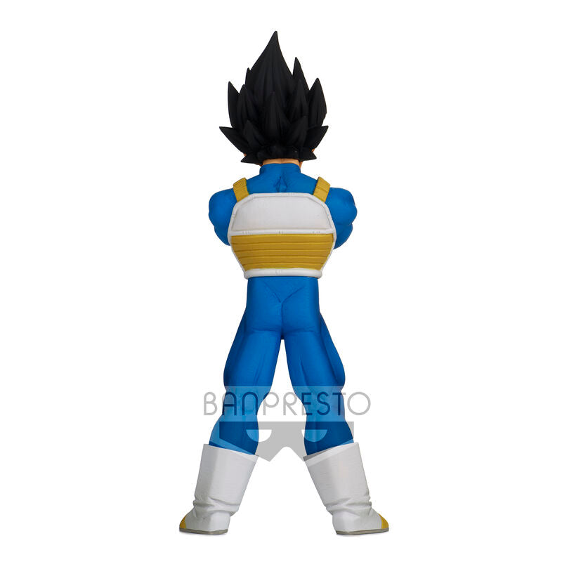 Banpresto Dragon Ball Z Burning Fighters Vegeta 15cm Figure