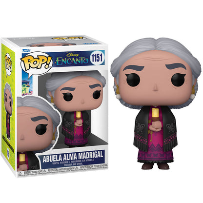 Funko Pop! Encanto Grandma Alma Madrigal #1151