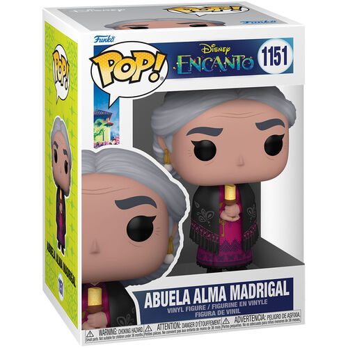 Funko Pop! Encanto Grandma Alma Madrigal #1151