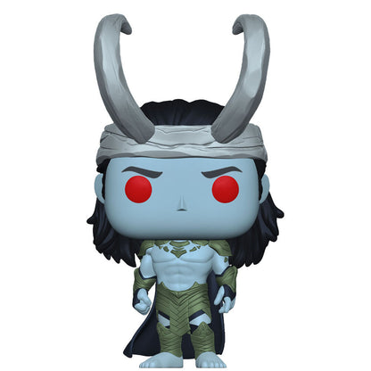 Funko POP! Marvel What If Frost Giant Loki #972