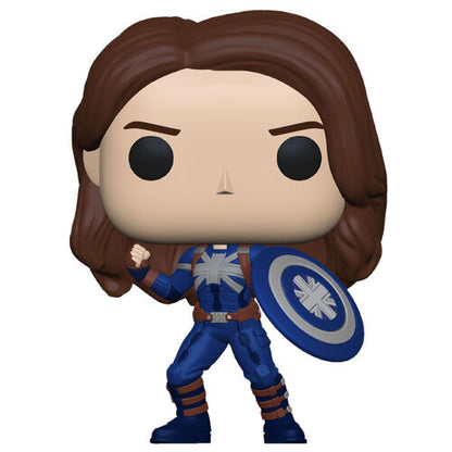 Funko POP! Marvel What If Captain Carter Stealth #968