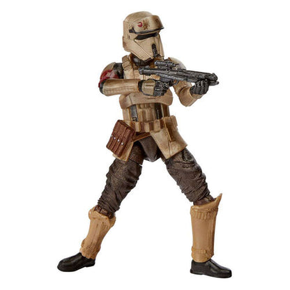 Hasbro Figura Star Wars Carbonized Collection Incinerator Shoretrooper vintage 10cm
