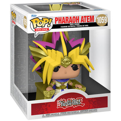 Funko Pop! Yu-Gi-Oh! Atem Pharaoh Yugi #1059