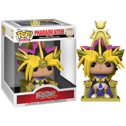 Funko Pop! Yu-Gi-Oh! Atem Pharaoh Yugi #1059