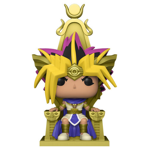 Funko Pop! Yu-Gi-Oh! Atem Pharaoh Yugi #1059