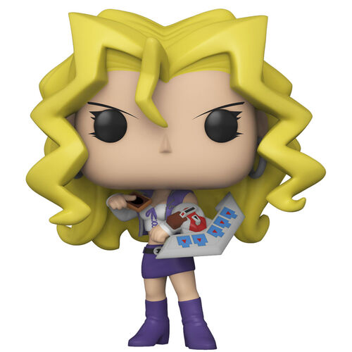 Funko Pop! Yu-Gi-Oh! Mai Valentine #1060