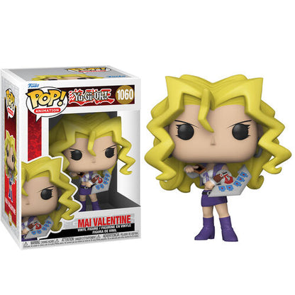 Funko Pop! Yu-Gi-Oh! Mai Valentine #1060